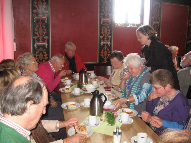 Excursie Xanten 12 mei 2012